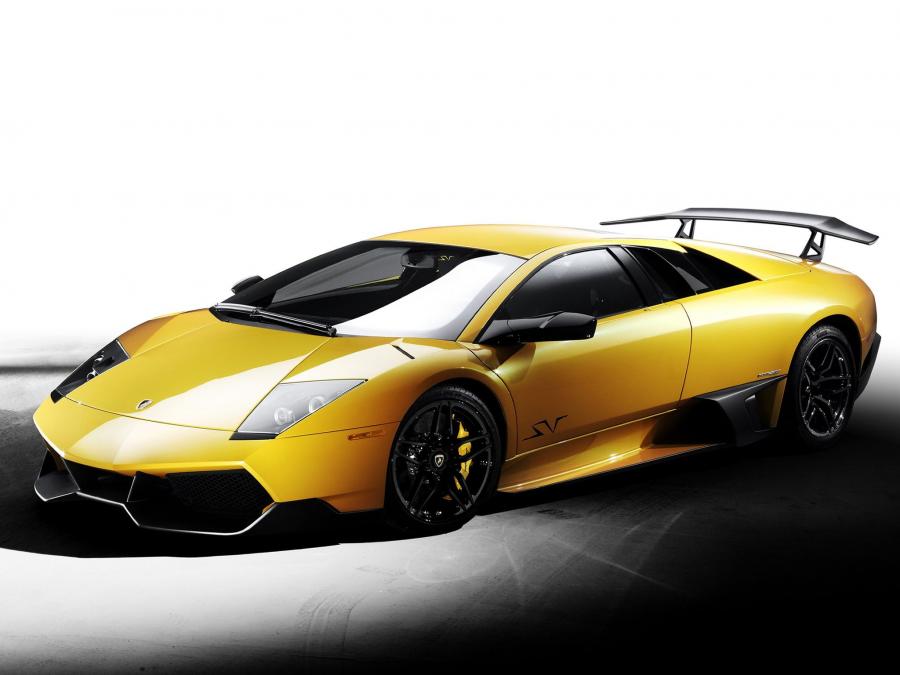  Lamborghini Murcielago LP670-4 SV 2009 года  (фото 29 из 97)
